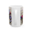 Artistic Mug - Fields of Wildflowers