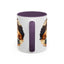 Animal Mug - Dog Coffee Wrap 40