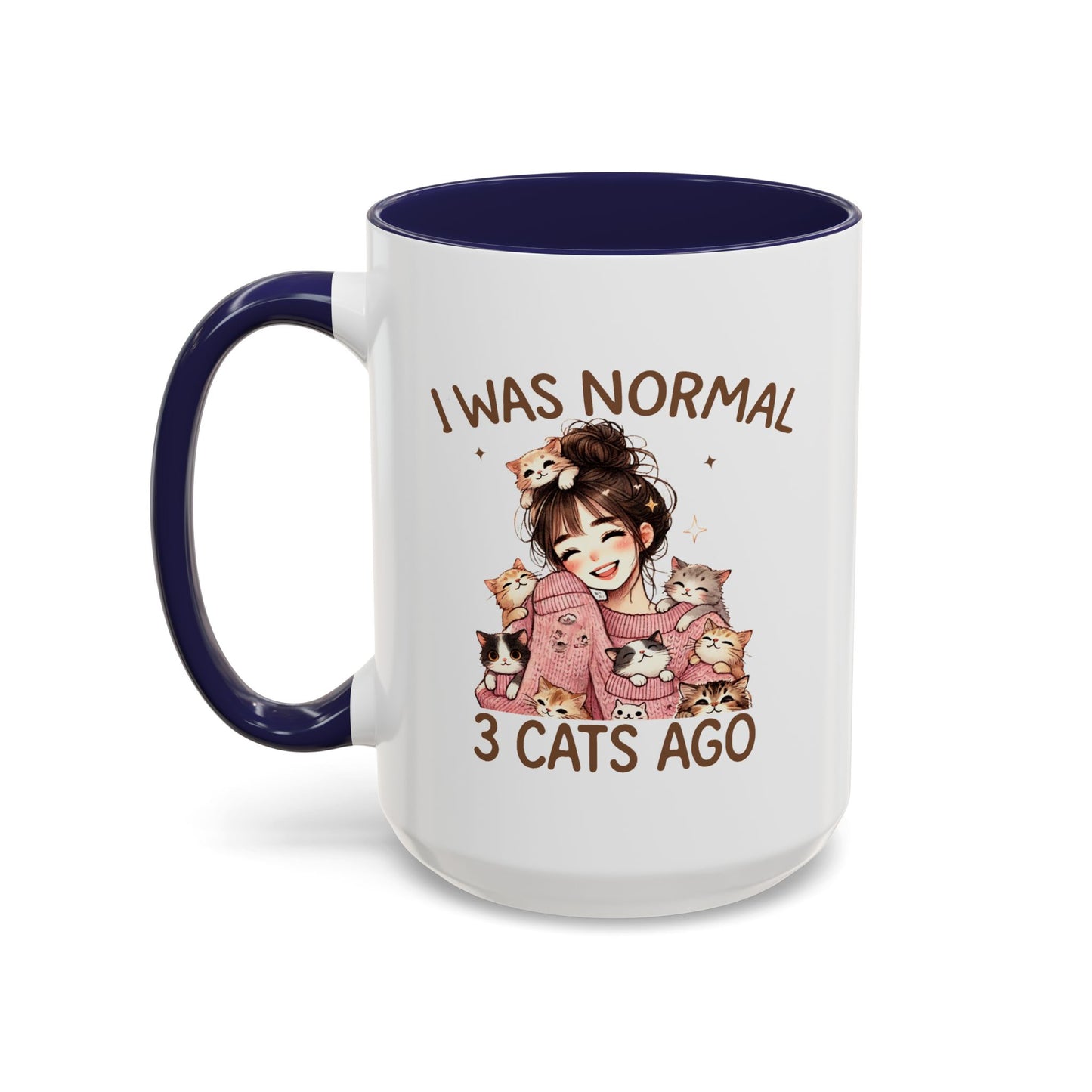 Animal Mug - I Was Normal