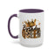 Birthday Mug - Birthday Queen Crown