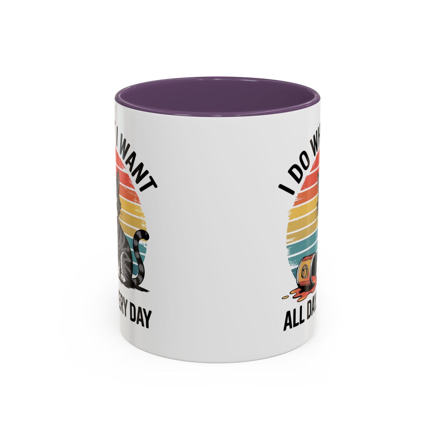 Animal Mug - I Do What I Want