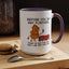 Humor Mug - Before You Go Any Further Stop!