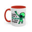 Alien Mug- Aliens Don't Believe