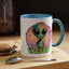Alien Mug - Stay Weird