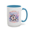 Animal Mug - Shedding Fluff Clouds