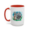 Father's Day Mug - Best Dad Ever Golf