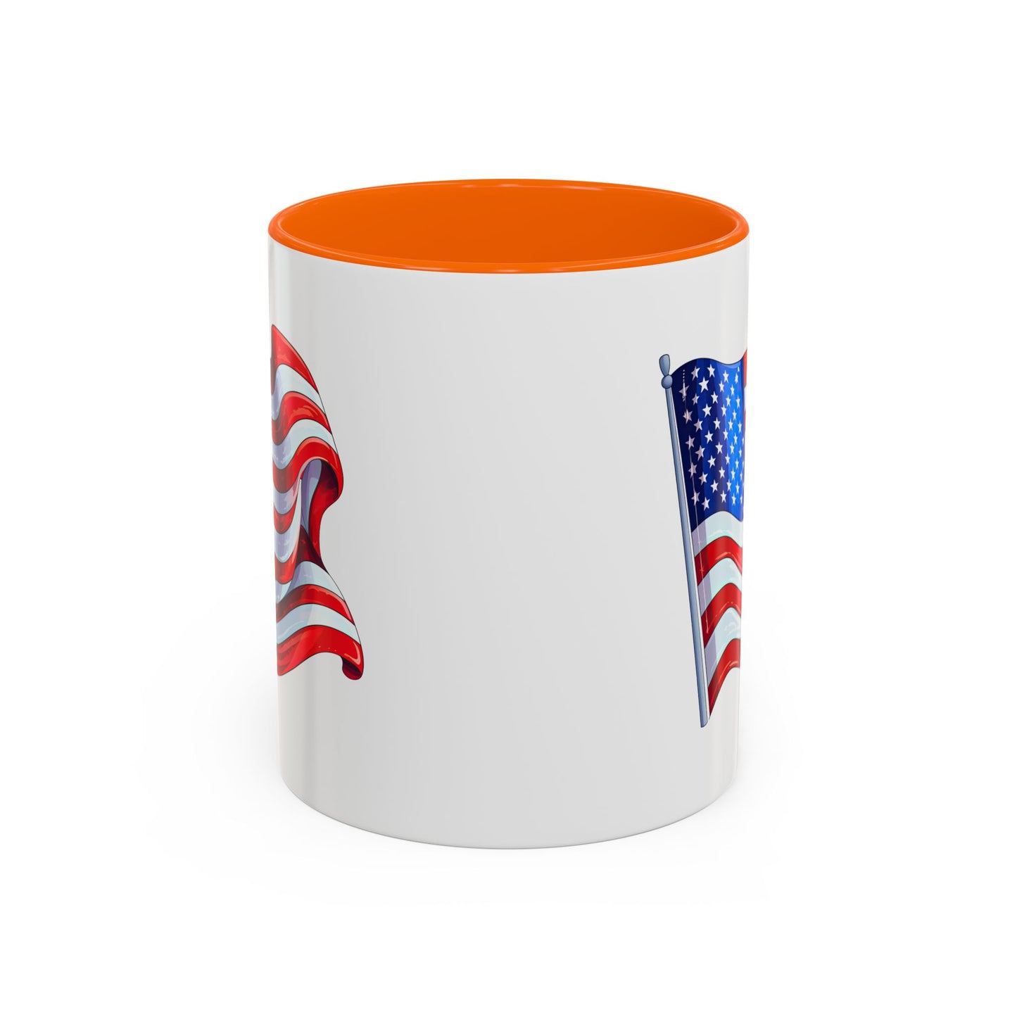 4th of July Mug - American Flag