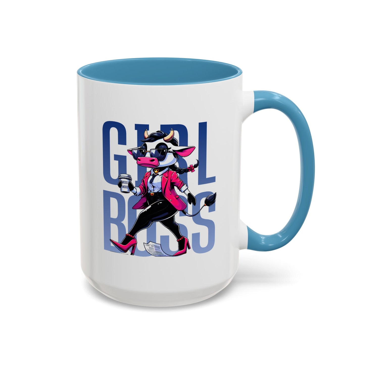 Office Mug - Girl Boss