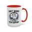 Office Mug - Don't Worry