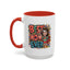 Mother's Day Mug - Best Mom Ever Super