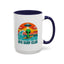 Alien Mug - UFO Surf Club
