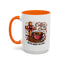 Religious Mug - Coffee And Christ