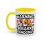 Animal Mug - Warning I Bark Randomly