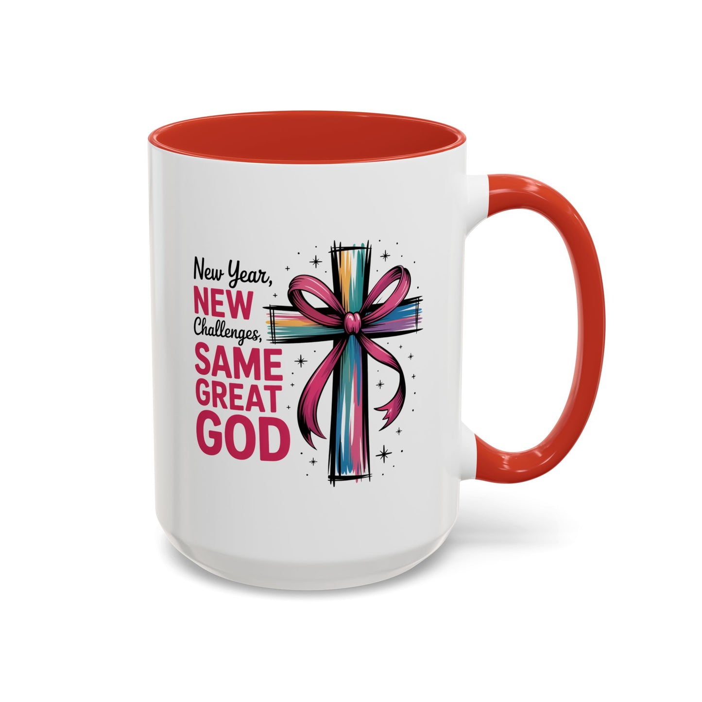 Religious Mug - New Year