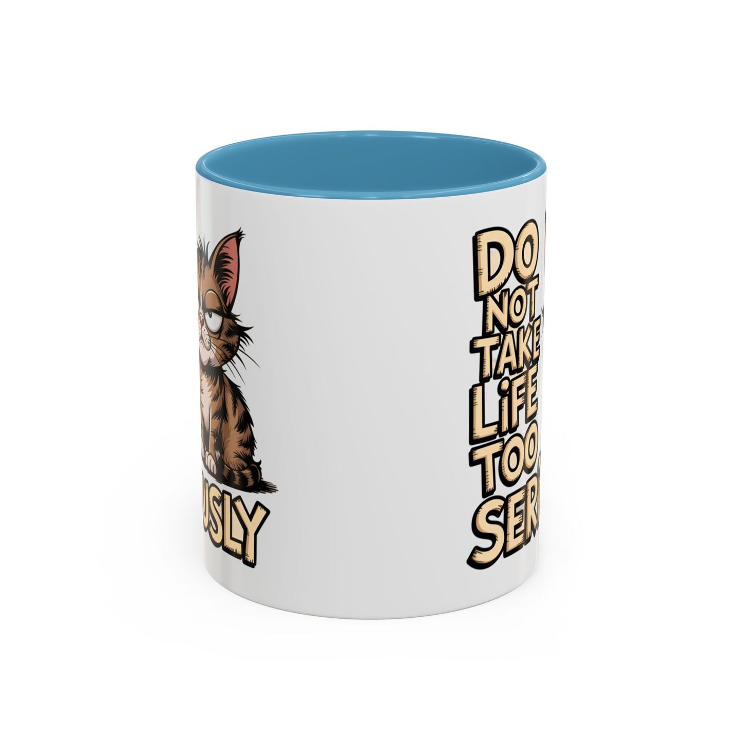 Animal Mug - Do Not Take Life