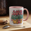 Anniversary Mug - Love Always Wins