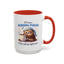 Humor Mug - If I Was A Morning Person