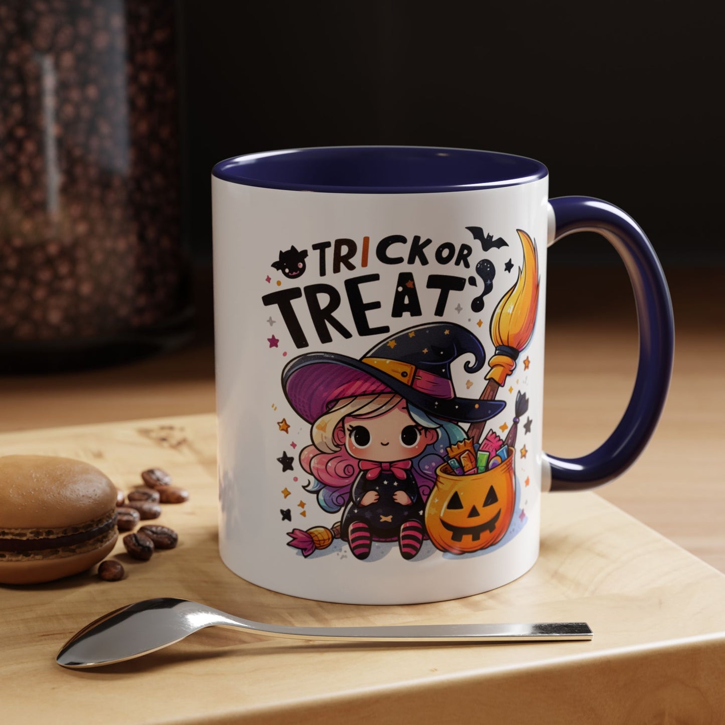 Halloween Mug - Trick Or Treat