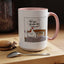 Adult Mug - Who Came First