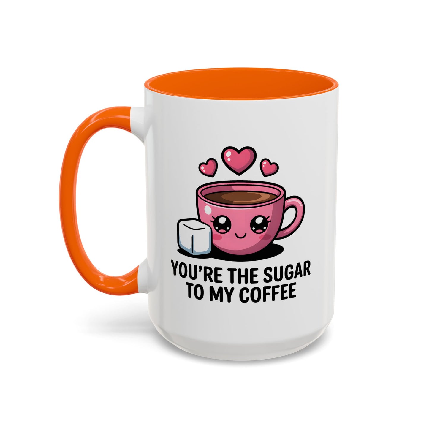 Anniversary Mug - You're The Sugar