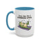 Wellness Mug - Today's Yoga Pose