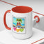 Adult Mug - Photo of My Balls