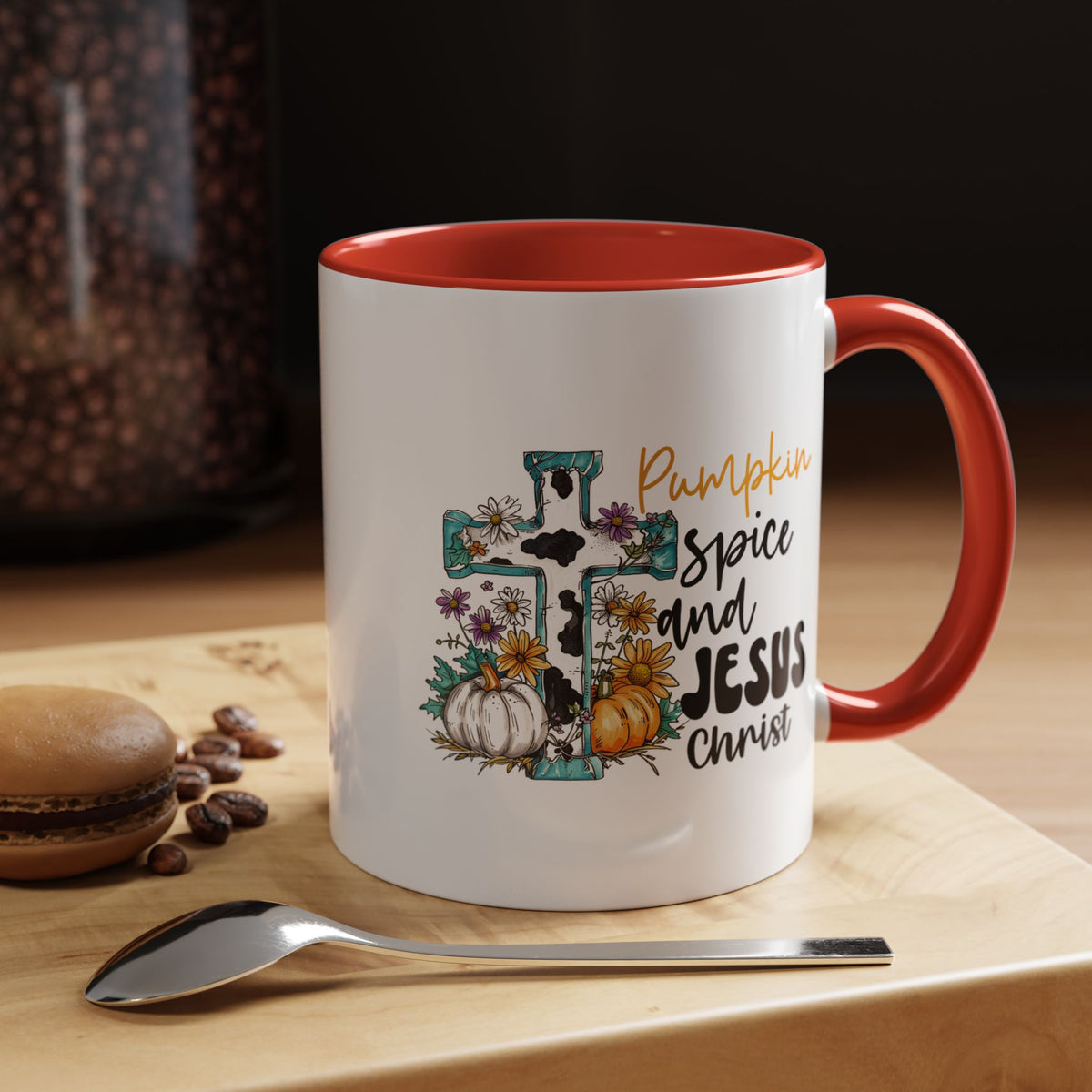 Fall Mug