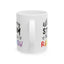 Motivation Mug - After Every Storm There is a Rainbow