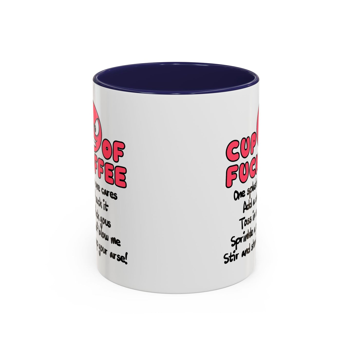 Adult Mug - Cup of Fuckoffee