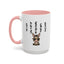 Humor Mug - You Look Like A Bit of An Ass