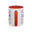 4th of July Mug - Happy Fourth of July Frames