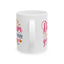 Motivation Mug - Dream Big Never Give Up