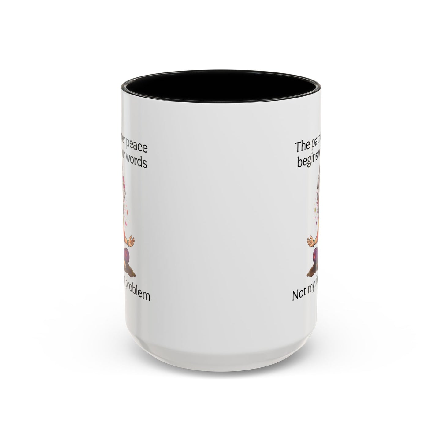 Adult Mug - The Path of Inner Peace