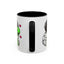 Alien Mug - Astronaut Hug Alien
