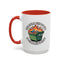 Humor mug - This Little Light of Mine