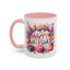 Birthday Mug - Colorful Birthday