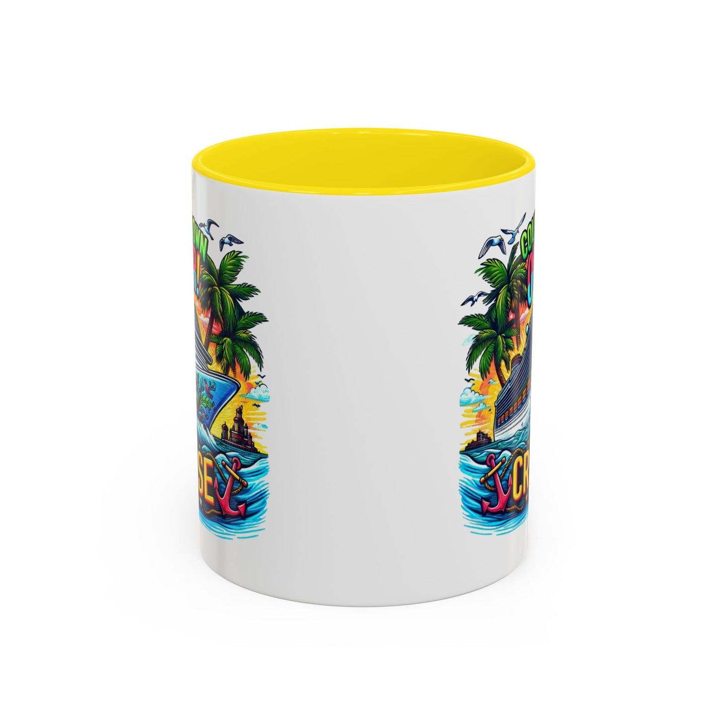 Humor Mug - Cruise Time