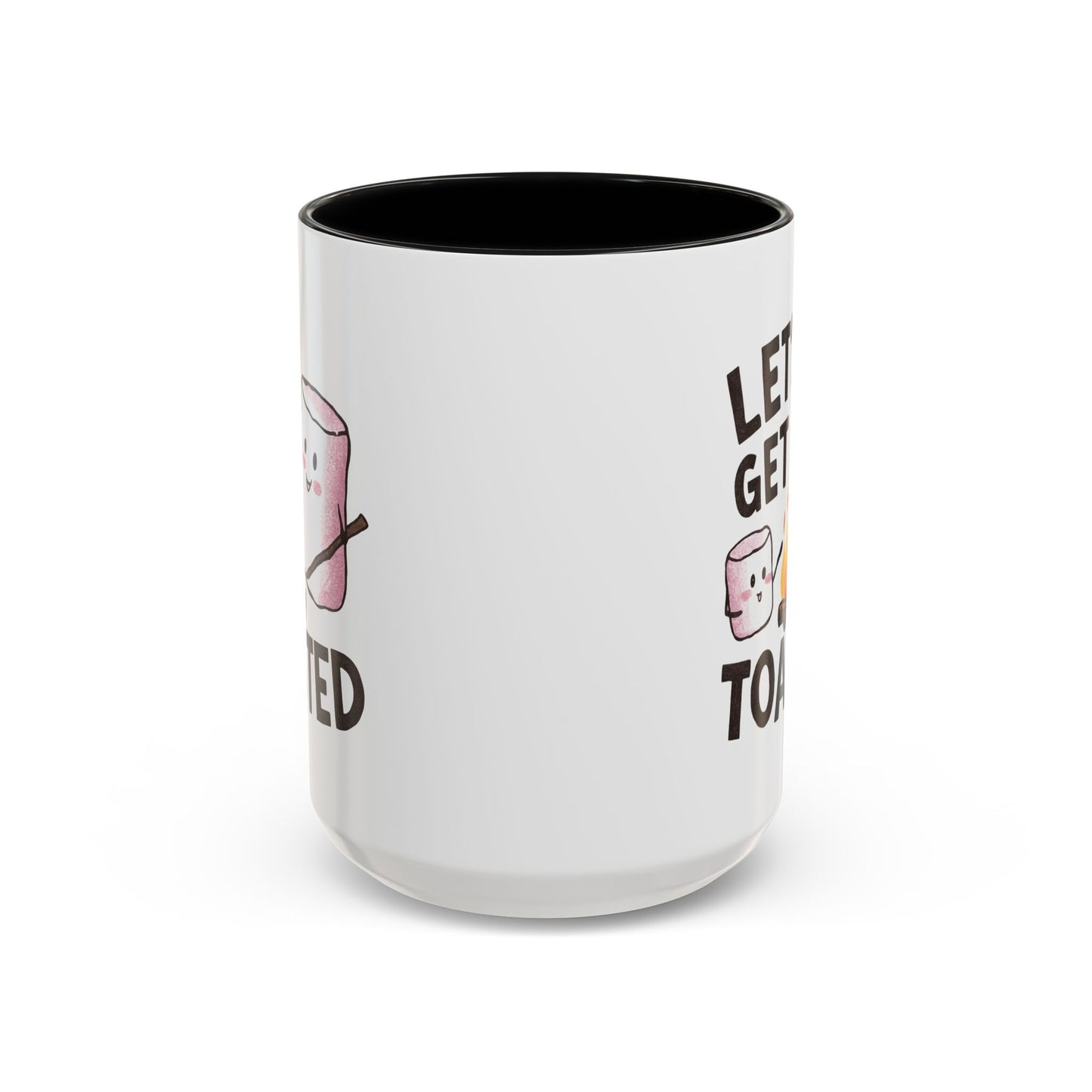 Adventure Mug - Let's Get Toasted