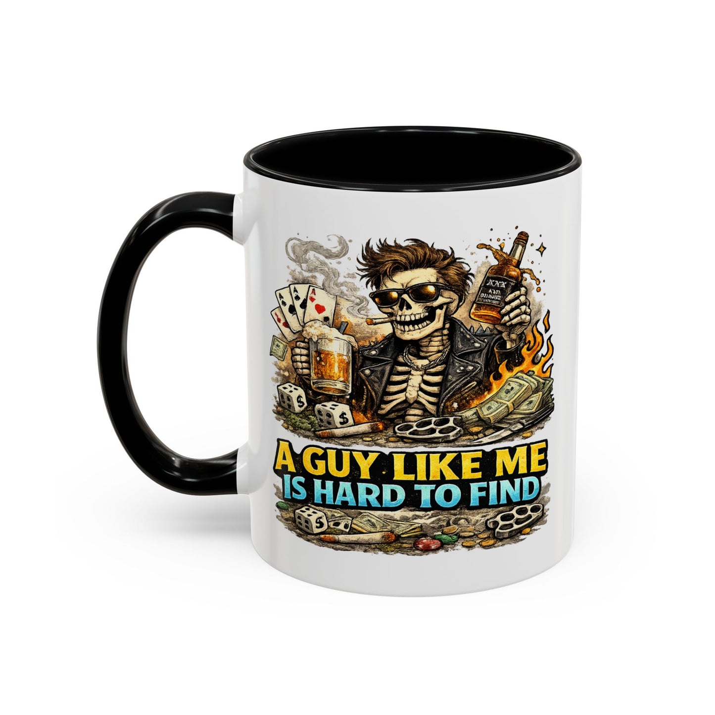 Humor Mug - A Guy Like Me