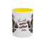 Animal Mug - Dog Coffee Wrap 12