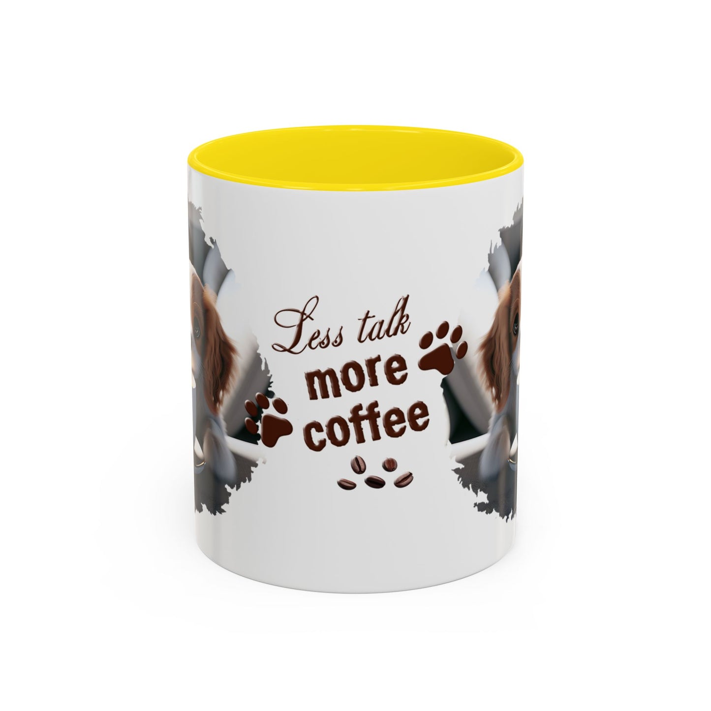 Animal Mug - Dog Coffee Wrap 12