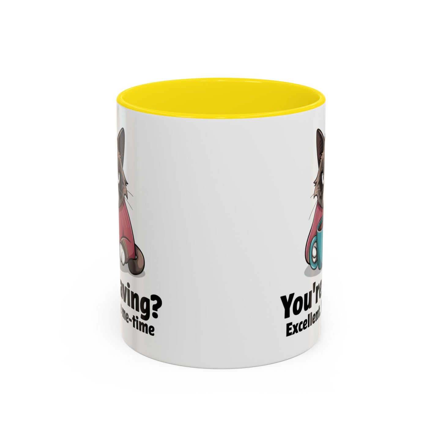 Animal Mug - You're Leaving?