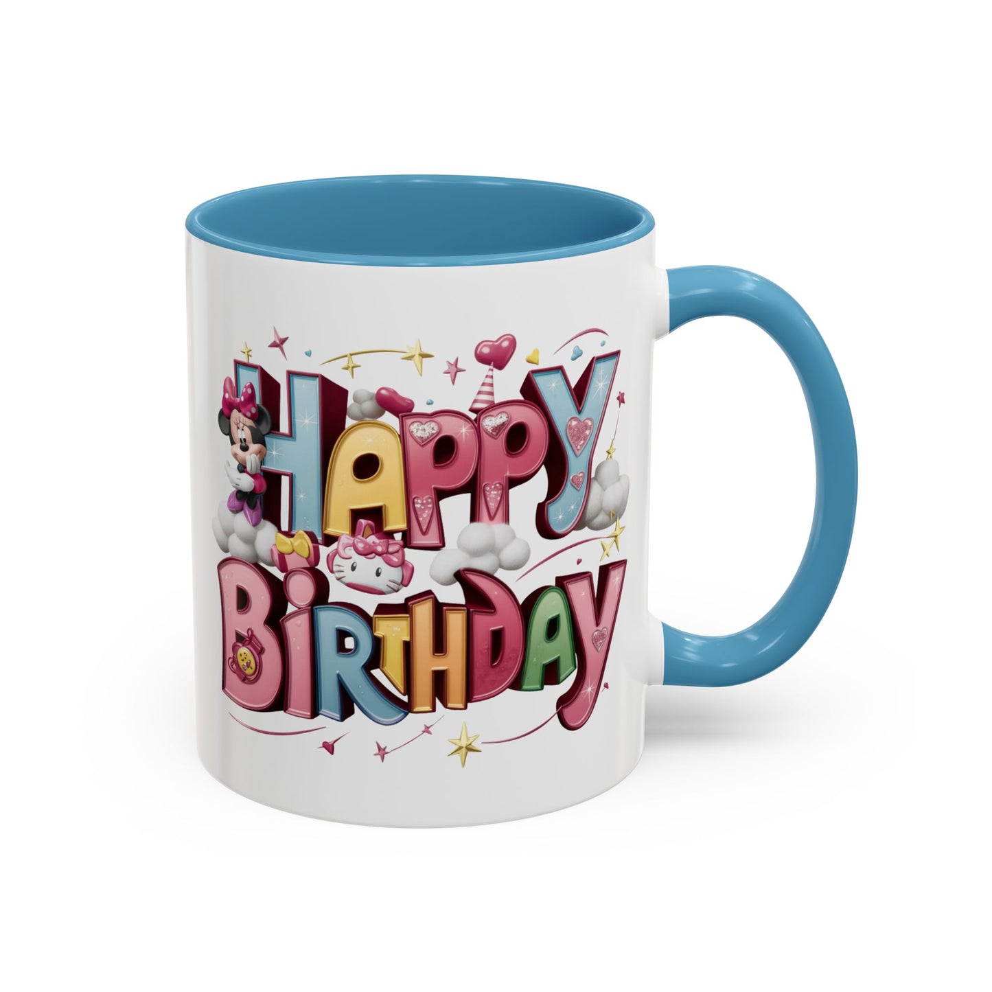 Birthday Mug - Cute Characters