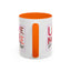 Wellness Mug - Love More Worry Less Frame