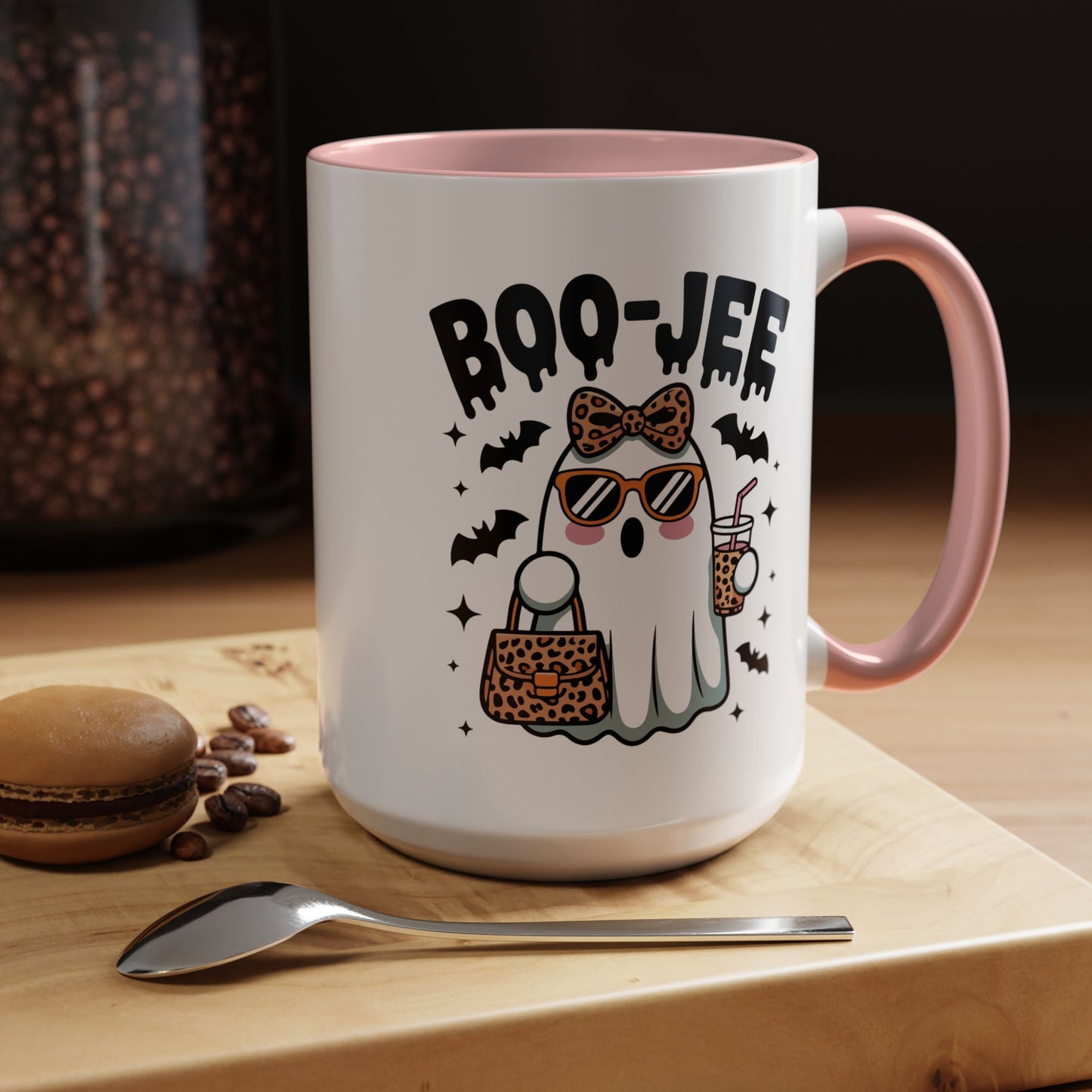 Halloween Mug - Boo-Jee