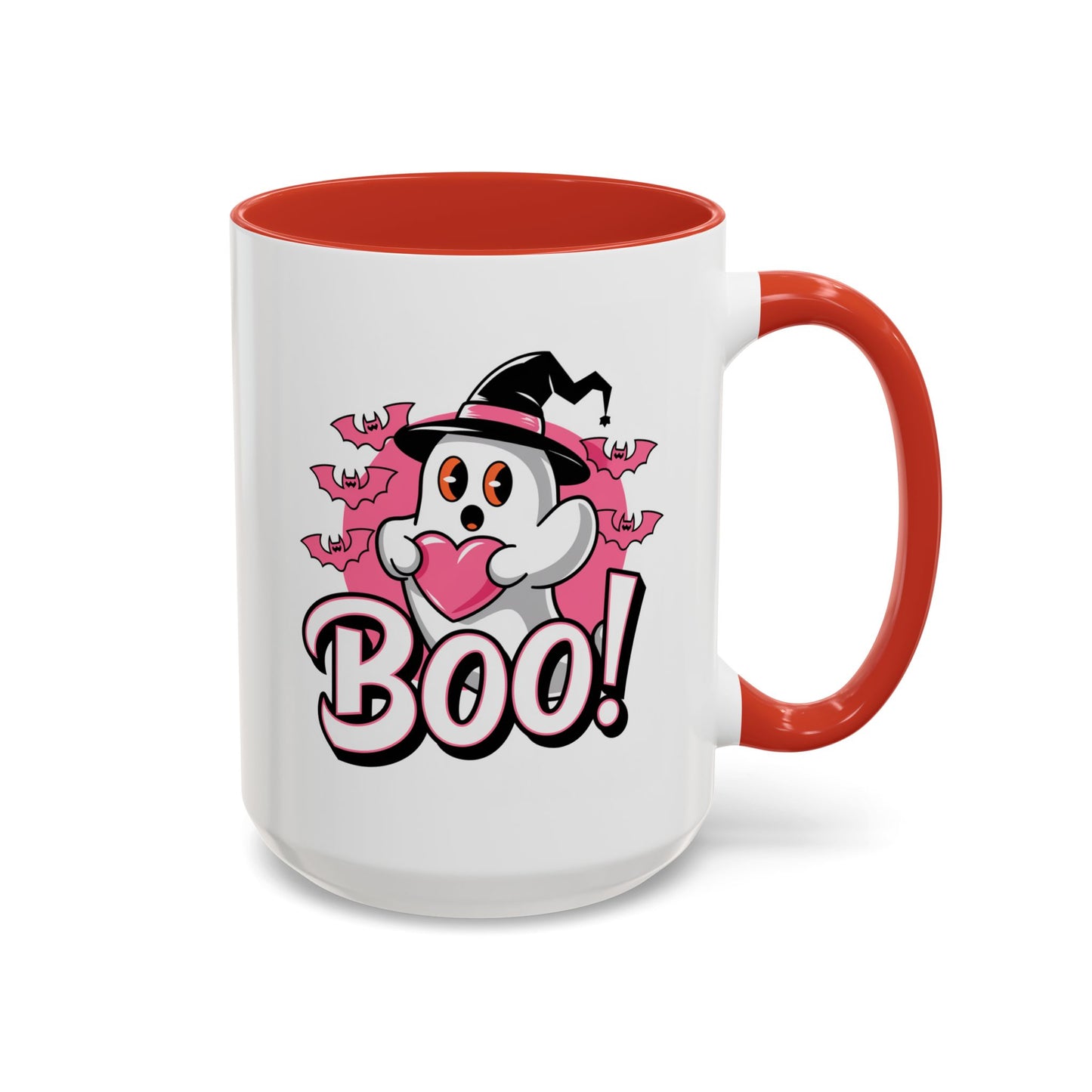 Halloween Mug - Boo Ghost