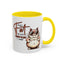 Humor Mug - I'm Not Fat