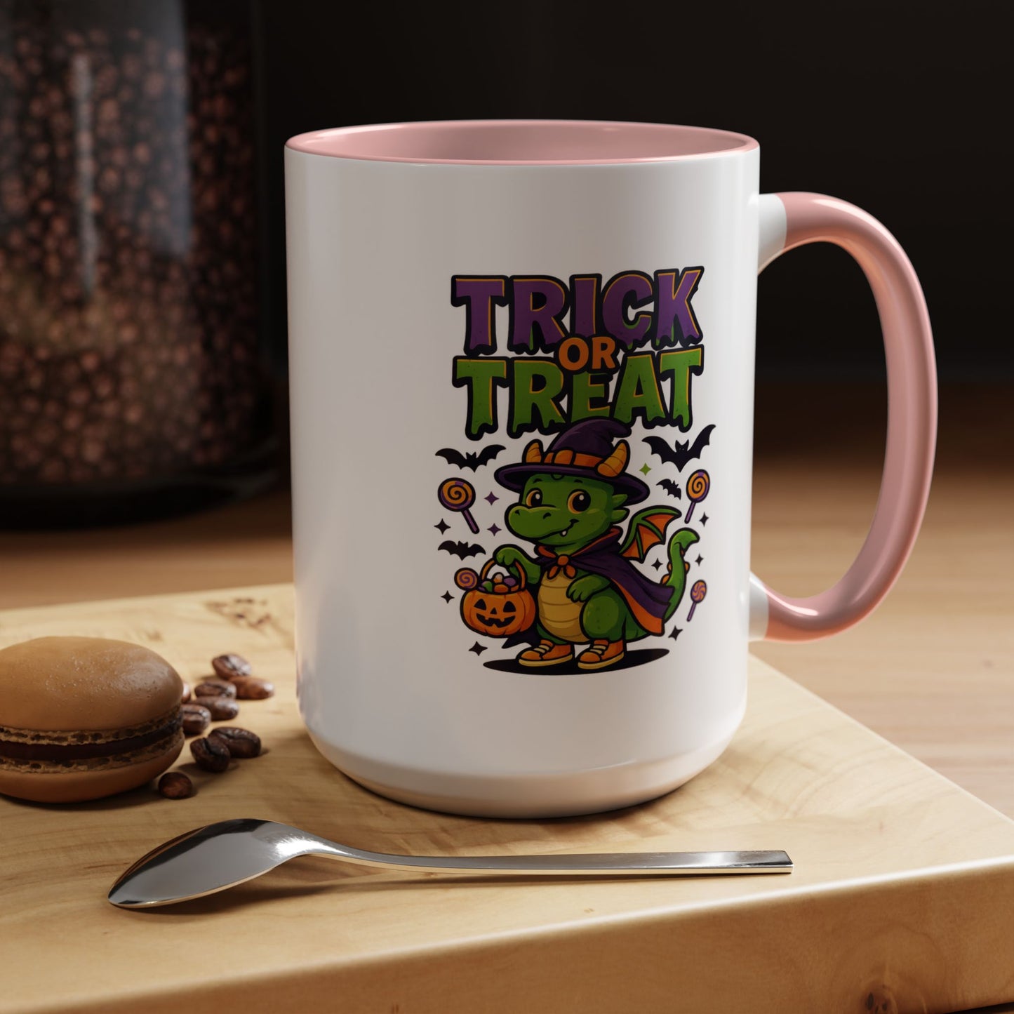 Halloween Mug - Trick Or Treat