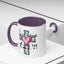 Religious Mug - God Is Good Cross