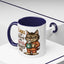 Animal Mug - I Woke Up Because
